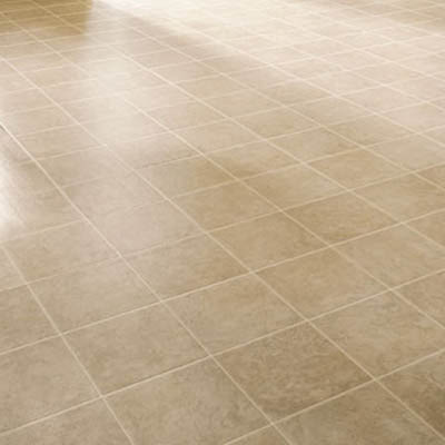 Polyflor Romano Stone Tile Camaro Vinyl